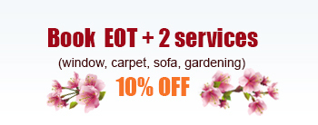 Spring Cleaning Offer
